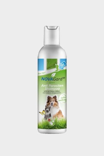 NOVAGard Green NG0200 Anti Parasiten Shampoo