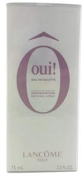 Lancome O Oui Eau de Toilette Vapo 75ml