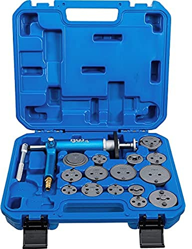 BGS Set riposizionatore pistone freno/pneumatico / 16 pezzi