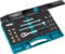 HAZET 1557/21 Torx Profile Tool Set - Multi-Colour