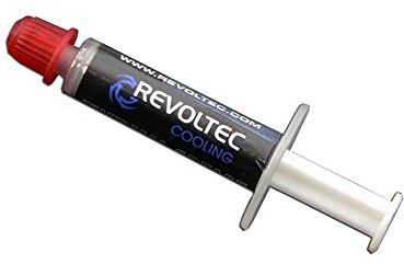 Revoltec Wärmeleitpaste Thermal Grease Bulk Menge: 0,5g