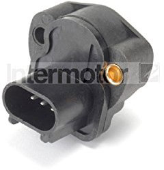 Intermotor Throttle Position Sensor Oval 42.9 mm Compatible With Dodge Dakota 1995-2003 19987 LTP019