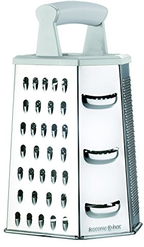 Tescoma RALLADOR 6 Caras ASA PLASTICO Handy