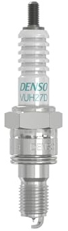 DENSO Zündkerze VUH27D, Ersatzteil in OE-Qualität | Zündkerze in OE-Qualität, zuverlässige Zündleistung, präzise Passform, von DENSO entwickelt und hergestellt