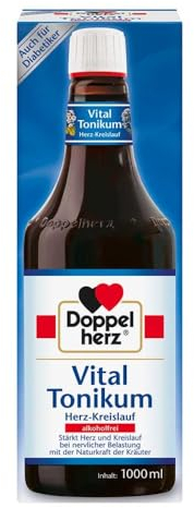 DOPPELHERZ Vital-Tonikum Herz-Kreislauf 1000 ml