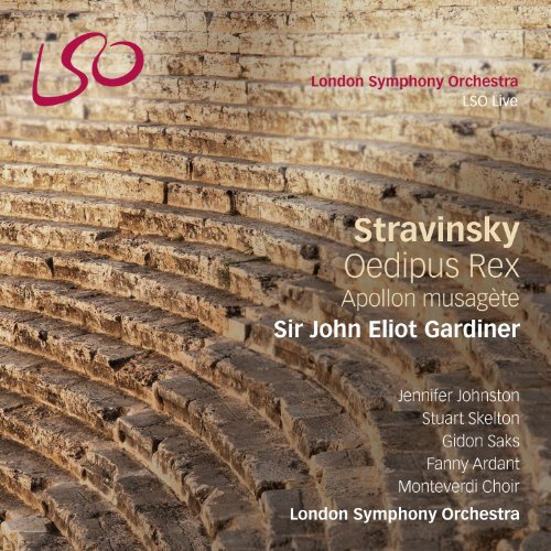 Stravinsky: Oedipus Rex, Apollon musagète