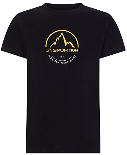 LA SPORTIVA Logo Tee Black