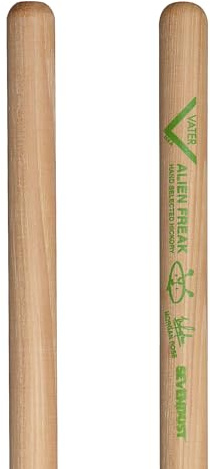 Vater Drumsticks VHMRAF - Player's Design Series - Morgan Rose 'Alien Freak'