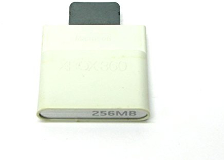 White 256 MB Memory Card (Xbox 360)