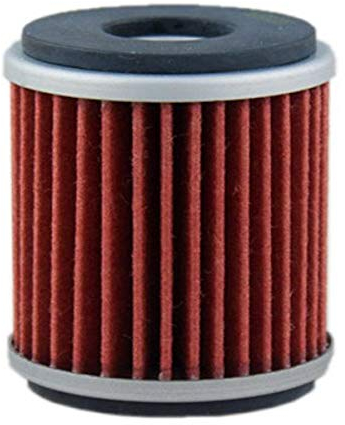 HIFLOFILTRO Filtro Olio HF141, nero