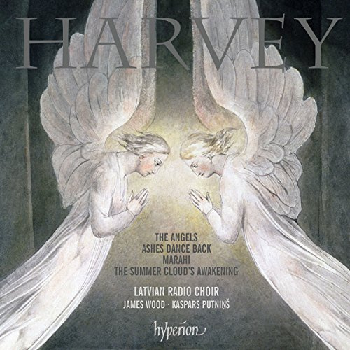 Jonathan Harvey: The Angels / Ashes Dance Back / Marahi / u.a.