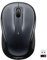 Logitech M325 Souris sans Fil, 2,4 GHz avec Récepteur USB Unifying, Suivi Optique 1000 PPP, Batterie Longue Durée 18 Mois, Compatible avec PC/Mac/Ordinateur/Chromebook - Gris Foncé