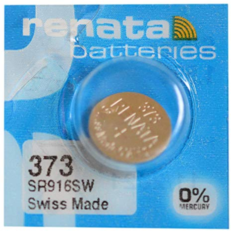 Renata SR916SW 373 Pile Bouton au Lithium