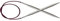 Rundstricknadel 5,00 mm 60 cm