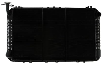 Nissens 67327 Kühler, Motorkühlung | Kompatibel mit: NISSAN PATROL GR IV