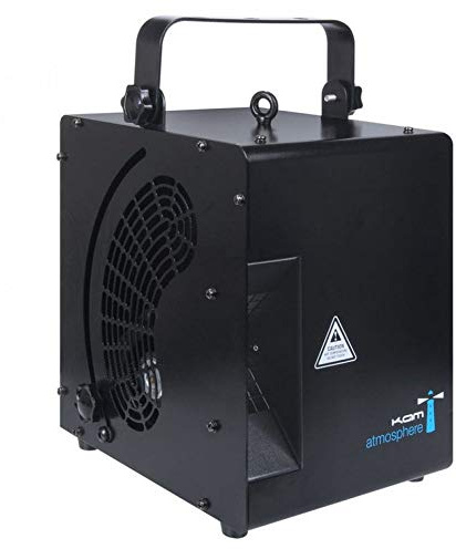 KAM KHM600 Haze Machine 600 W High Output DJ Club Hazer