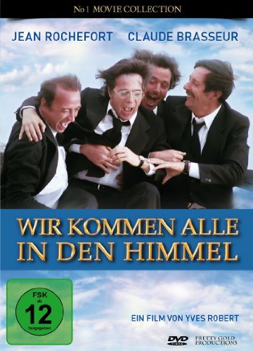 Wir kommen alle in den Himmel - No 1 Movie Collection
