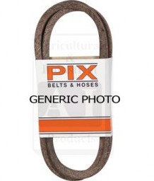 Pix America Pix Rasenmäher Schneefräse Gürtel mit Kevlar für John Deere # gx10176