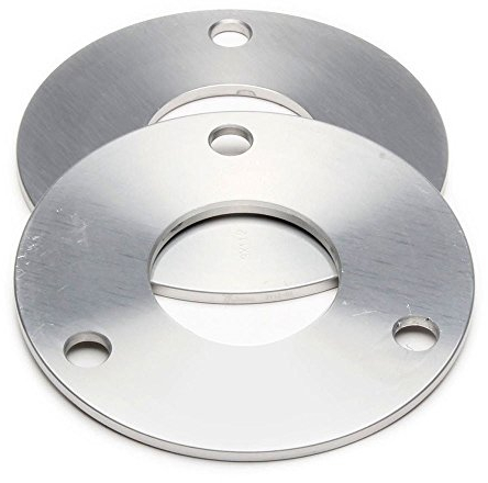 TA TECHNIX Spurverbreiterung Spurplatten 5mm pro Seite / 10mm pro Achse, 3x112 mm