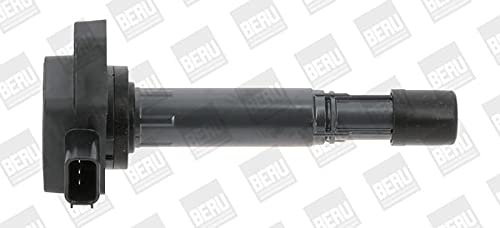 BERU Zündspule ZSE170 | Kompatibel mit: HONDA CIVIC VII Coupe, CIVIC VII Hatchback, CIVIC VII Stufenheck, FR-V, STREAM