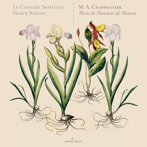 Messe de Monsieur de Mauroy