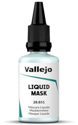 Acrylicos Vallejo 32 ml Liquid Mask