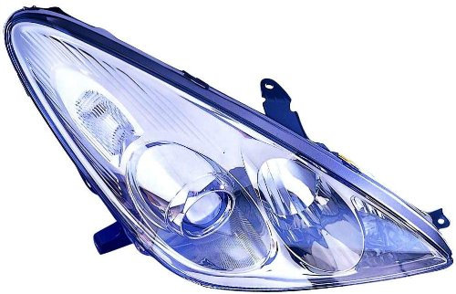 DEPO 312-1187R-US7 Ersatzscheinwerfer für Beifahrerseite (dieses Produkt ist ein Aftermarket-Produkt, es wird nicht von der OE-Car Company erstellt oder verkauft)