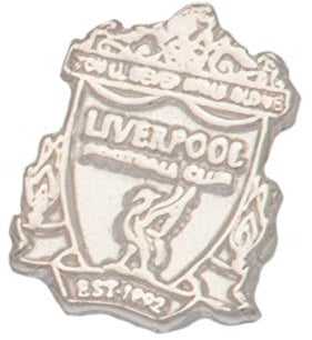 Liverpool FC Ohrstecker - Silber
