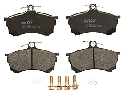 TRW Automotive AfterMarket GDB1197 Brake Pad