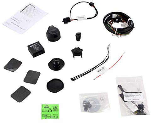 Westfalia 314342300113 Elektrosatz, Anhängerkupplung