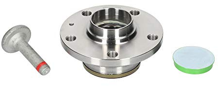 METZGER Radnabe N1002 Vorderachse | Kompatibel mit: FIAT GRANDE PUNTO, OPEL CORSA D