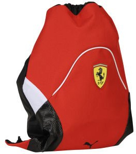 PUMA BOLSA/MOCHILA UNISEX FERRARI REPLICA GYM SACK (TALLA TU)