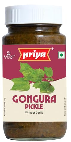Priya Gongura Pickle 300g