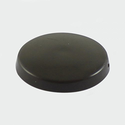 TIMco Concrete Screw Cover Caps - Colour: Mahogany Cover Caps - Cap_M Pack of: 100