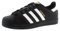 adidas Mixte Superstar Basket, Core Noir Blanc Noir, 36 2/3 EU