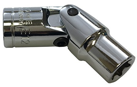 CTA Tools 9227 E-Series U-Joint Star Socket - E12