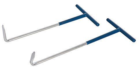 Silverline 417370 210 mm Exhaust Rubber Ring Tool Set