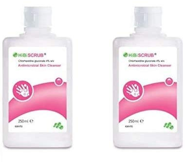 Hibiscrub Skin Cleanser - 250ml - Pack of 2