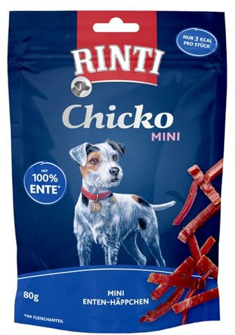 RINTI Chicko Mini Ente 12 x 80 g
