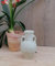 B-Ware ! Amphore ca. 23 cm hoch aus weissgrauem Terracotta Terrakotta Aquarium Terrarium Vase Krug Mediterran Garten Deko