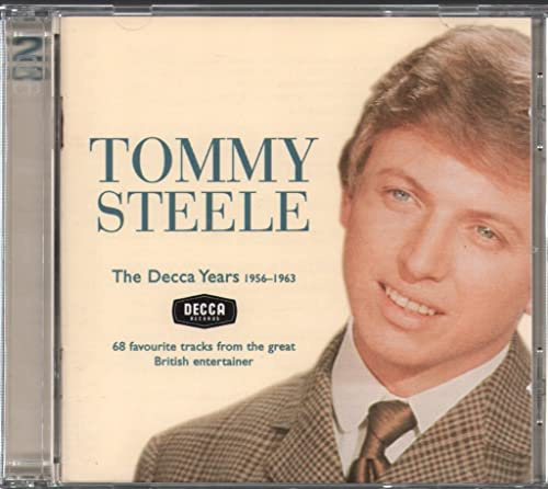 The Decca Years: 1956-1963;68 Favourite Tracks From The Great British Enterta