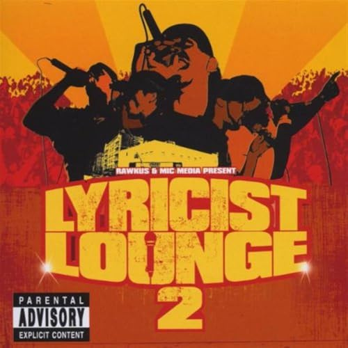 Lyricist Lounge Vol.2