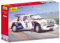 Heller - 80716 - Construction Et Maquettes - Peugeot 205 Ev 2 - Echelle 1/24ème