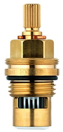 Kludi 7505400-00 Keramik-Oberteil G 1/2 mit keramischen Scheiben rechts