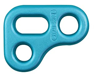 Kong Italy Slyde - Eslinga Ajustable, Color Negro