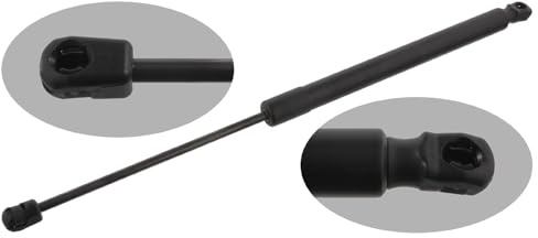 febi bilstein 31684 Gasdruckfeder für Heckklappe, 1 Stück | Kompatibel mit: AUDI Q7