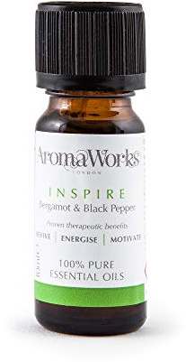 AromaWorks Inspire Essential Oil 10 ml