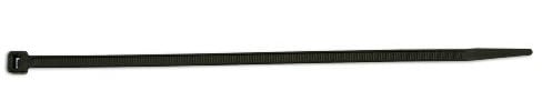 Connect 30321 Black Cable Tie 580mm x 12.7mm 50pc
