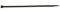 Connect 30321 Black Cable Tie 580mm x 12.7mm 50pc