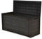 JELENIA PLAST Gartenkissenbox Woody Gartentruhe Auflagenbox Kissenbox Aufbewahrungsbox Truhe